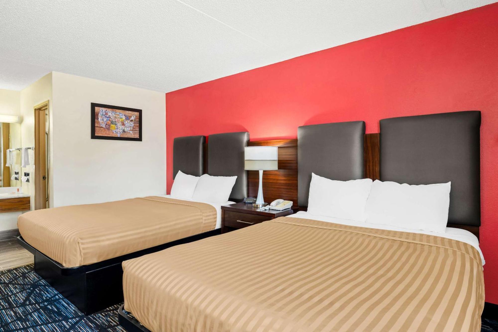 Econo Lodge Емпорія Екстер'єр фото