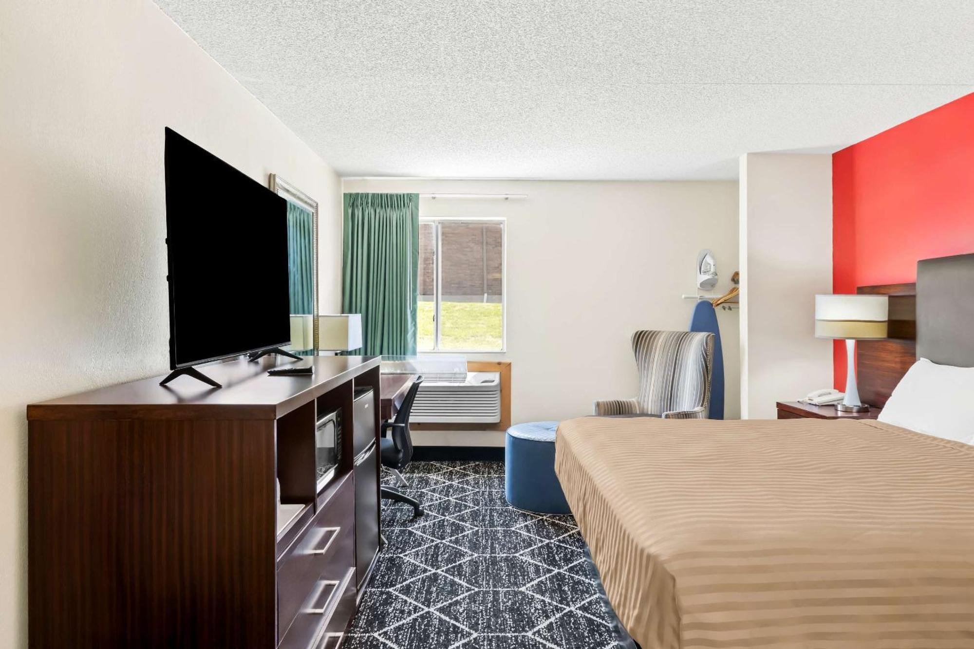 Econo Lodge Емпорія Екстер'єр фото