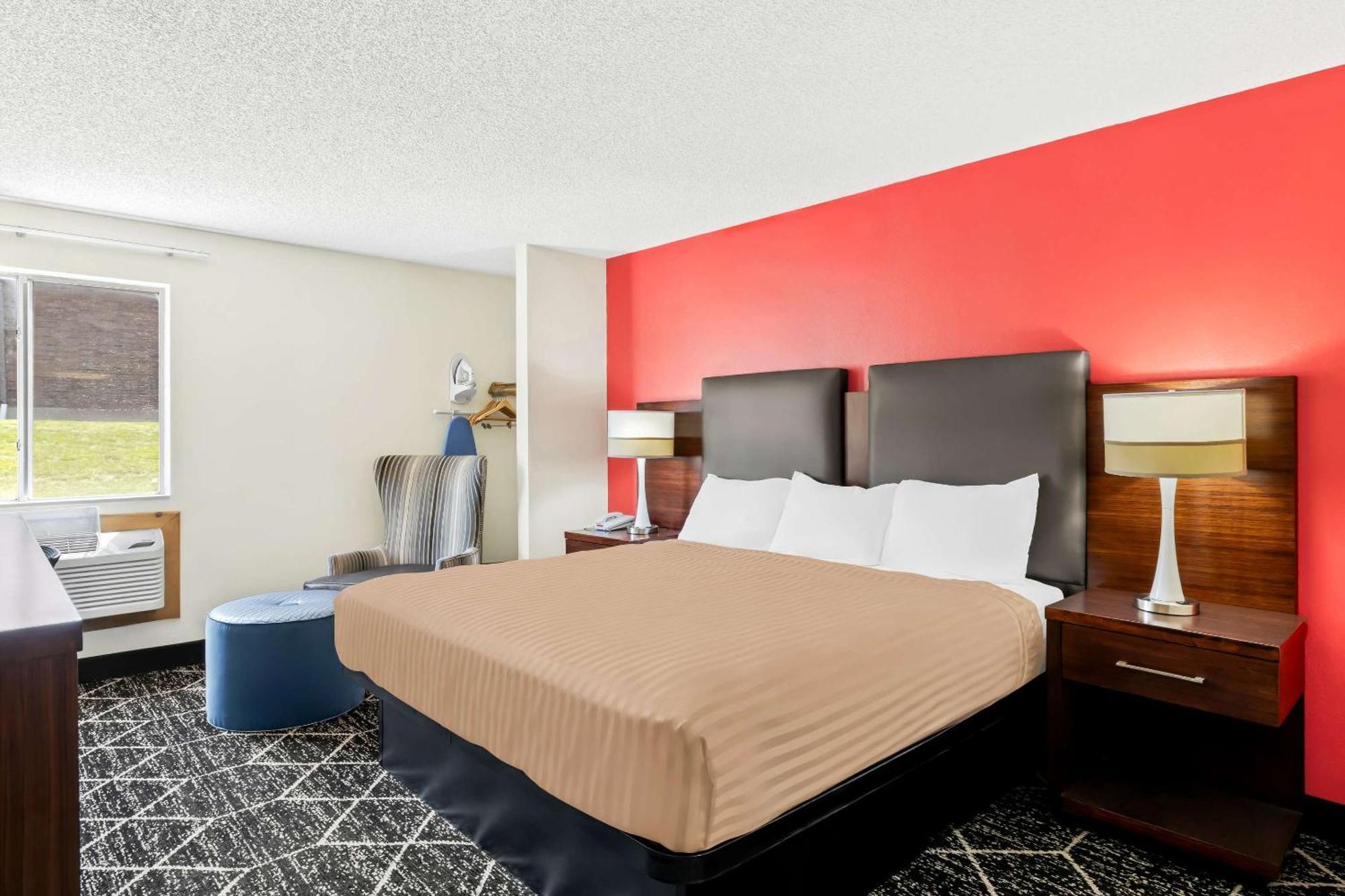 Econo Lodge Емпорія Екстер'єр фото